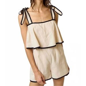 Worth collective boutique romper